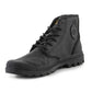 Palladium PAMPA HI COATED U 74375-008-M Black shoes Footwear/Lifestyle/Palladium Your Sports Performance
