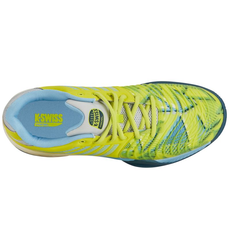 K-Swiss Express Light 3 Padel Men's Sports Shoes Training Sneakers Yellow (08900-377-M) In preparation Your Sports Performance