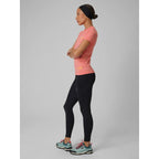 Women's quick-drying trekking leggings 4F 4FRSS26TFTIF516-20S