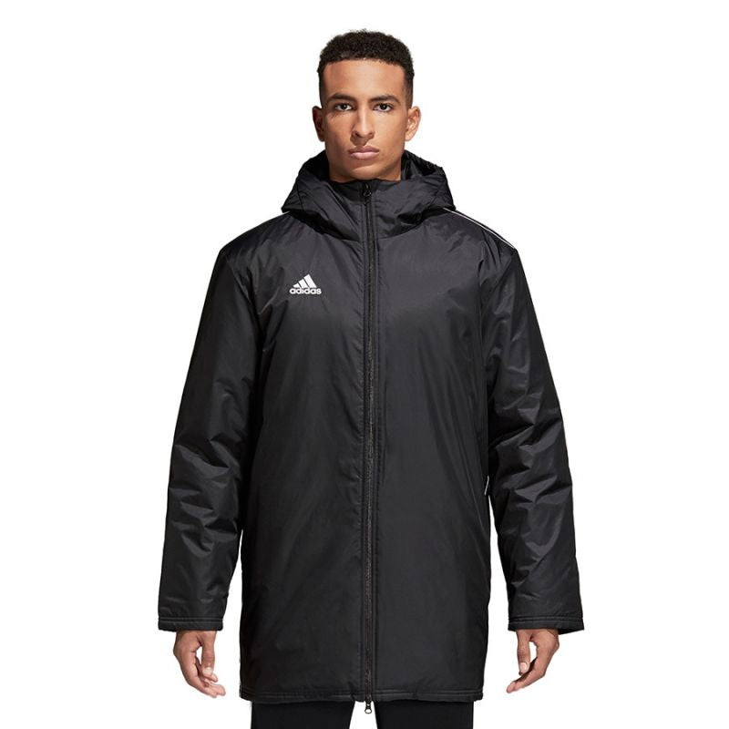 Jacket adidas Core18 STD JKT M CE9057 Clothing/Football Adidas