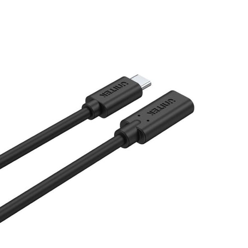 UNITEK USB-C EXTENSION CABLE 10GBPS, 4K60HZ, PD 100W, 1.5M, C14086BK-1.5M In preparation Your Sports Performance