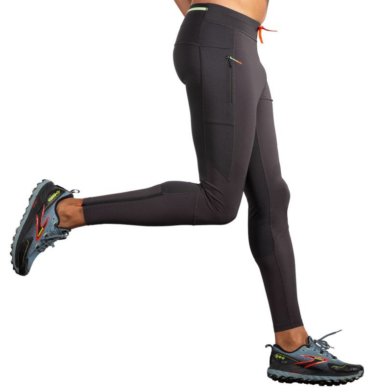 Brooks Running High Point Tight M 211513050 running leggings Import z Brooks/Brooks/Spodnie Your Sports Performance