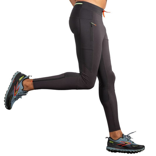 Brooks Running High Point Tight M 211513050 running leggings Import z Brooks/Brooks/Spodnie Your Sports Performance