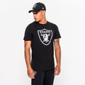 New Era NFL Oakland Raiders Short Sleeve T-Shirt - 11073657 New Era