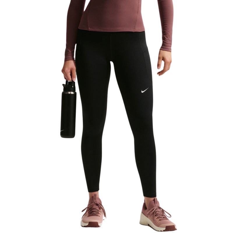 Women's Nike One Black Leggings FN3241 011