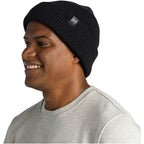 BUFF KNITTED BEANIE NARO BLACK Beanie