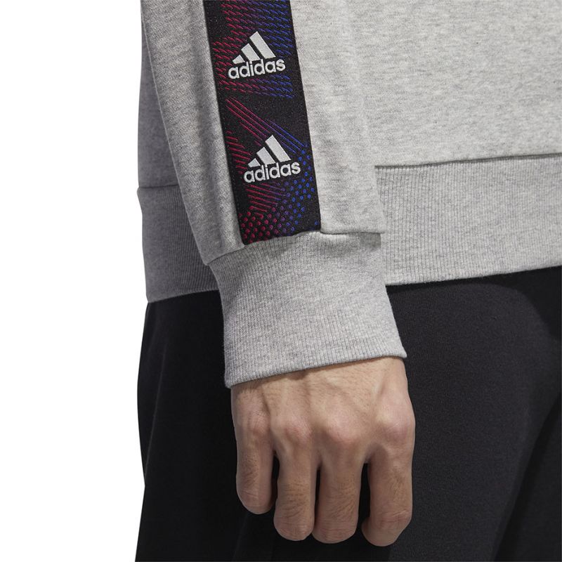 Adidas Essentials Tape Sweatshirt M GD5447 Clothing/Lifestyle Adidas
