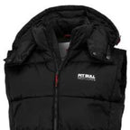 Pitbull West Coast Walpen Men's Sleeveless Vest Black - 54900290000 Odzież/Odzież na co dzień Your Sports Performance