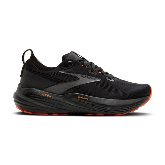 Glycerin 22 men's running shoes for asphalt, black Import z Brooks/Brooks/Inne Your Sports Performance