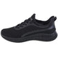 Skechers Bobs Geo-New Aesthetics 117417-BBK Black 36 In preparation Your Sports Performance