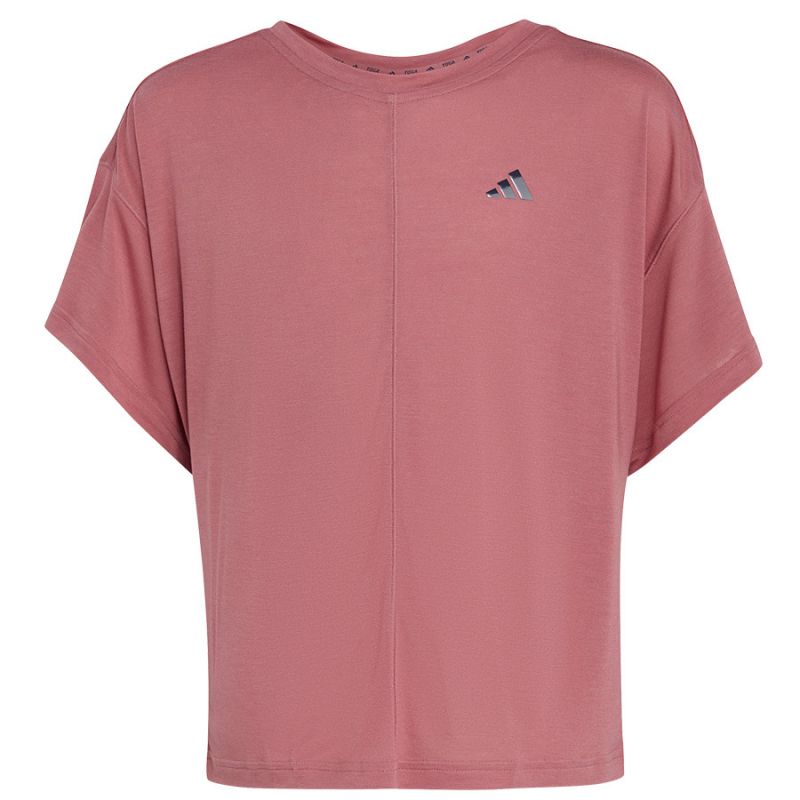T-shirt adidas Yoga Tee Jr IC0323 Clothing/Training Adidas