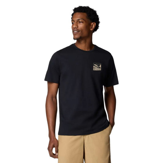 Columbia Explorers Canyon Back SS Tee M 2036451003 Clothing/Outdoor/T-shirts with short sleeves/Columbia Your Sports Performance