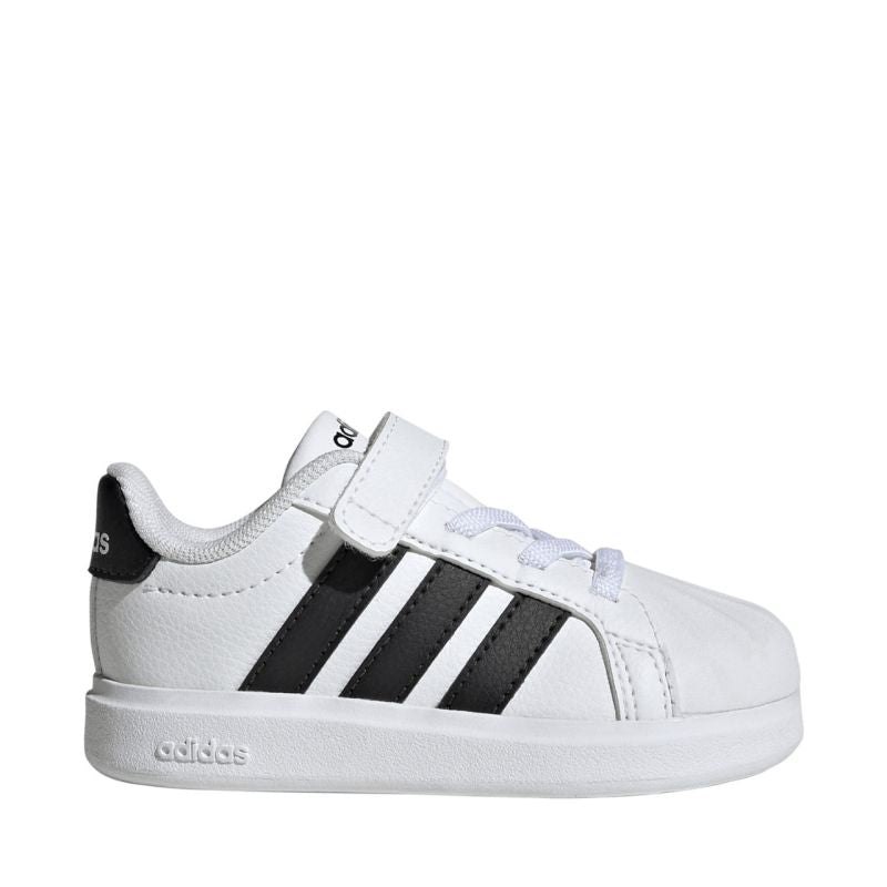 Adidas Streettalk white kids' shoes JQ6145