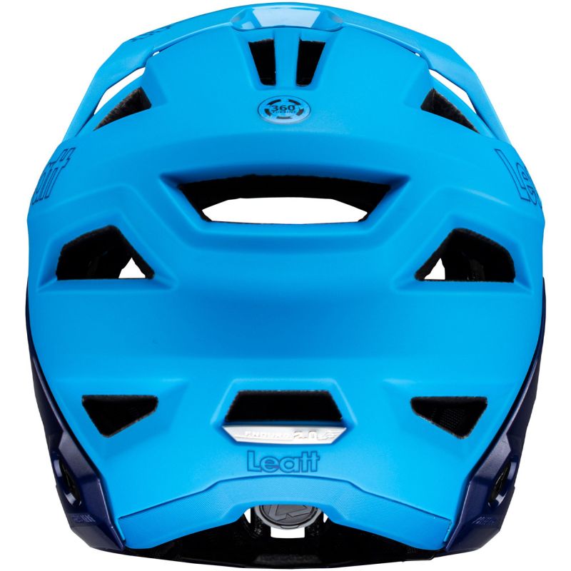 Bicycle helmet (with removable chin) LEATT Helmet MTB Enduro 2.0 V24 (102412073) In preparation Your Sports Performance