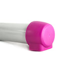 Stepper with movable arms and HMS S3085 links pink-white
