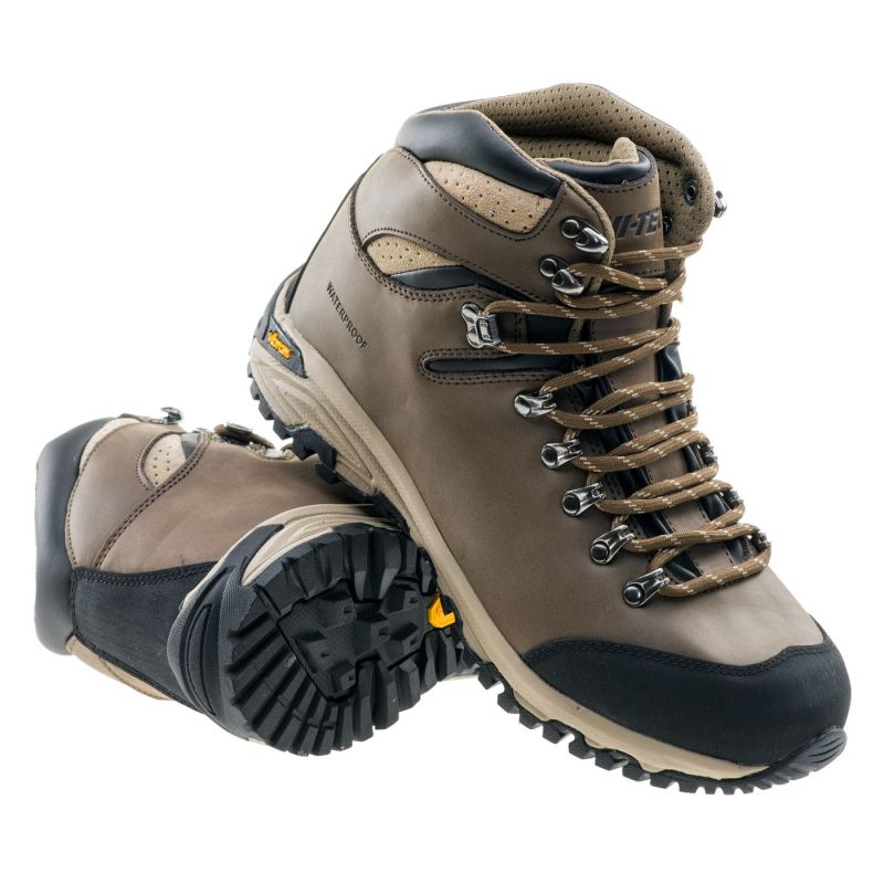 Hi-Tec Sajama Mid Wp M 92800064449 shoes Footwear/Outdoor/Hi-Tec Your Sports Performance