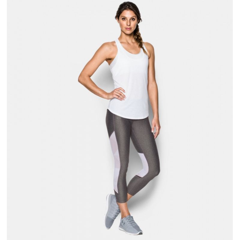 UA HG Armor Supervent Crop Pants 1300067 090 In preparation Your Sports Performance