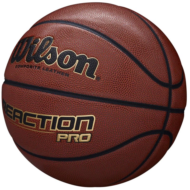 Wilson Reaction Pro 285 Ball WTB10138XB Accessories/Balls/Basketball Your Sports Performance