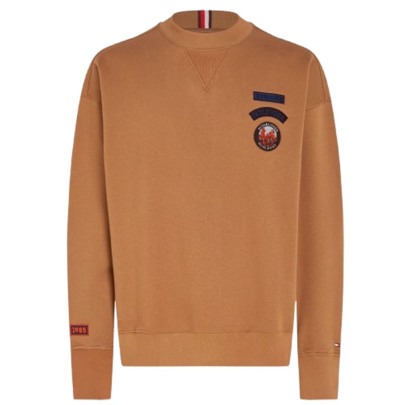 Tommy Hilfiger Mountain M MW0MW32671 sweatshirt Clothing/Lifestyle/Tommy Hilfiger Tommy Hilfiger
