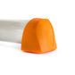 Stepper straight with links HMS S3092 orange-white