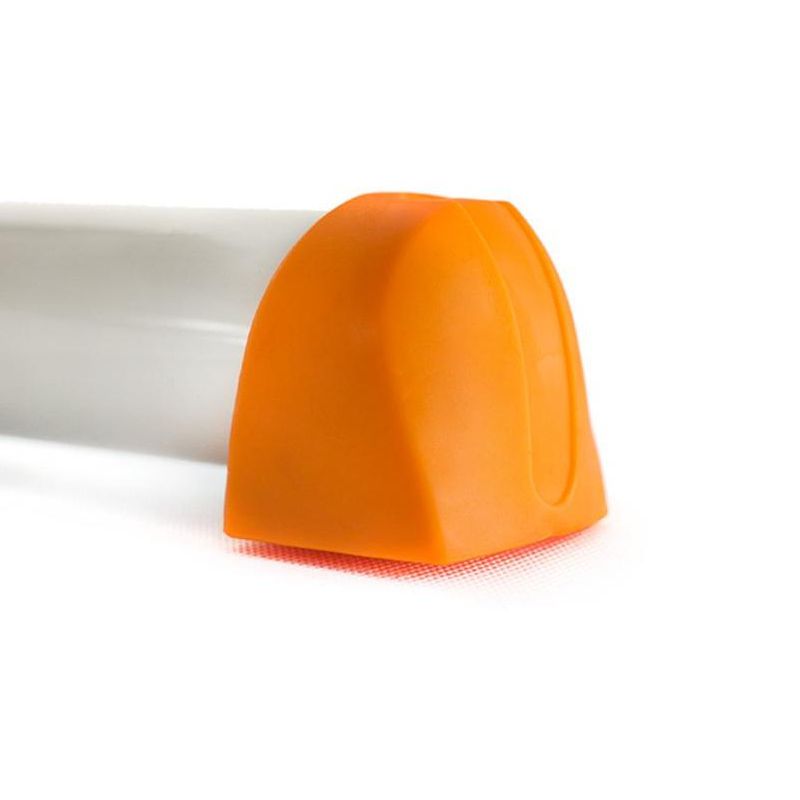 Stepper straight with links HMS S3092 orange-white