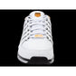 K-swiss RINZLER WHITE/ORANGE POPPY/BLACK-M sneakers (01235-185-M) WD
