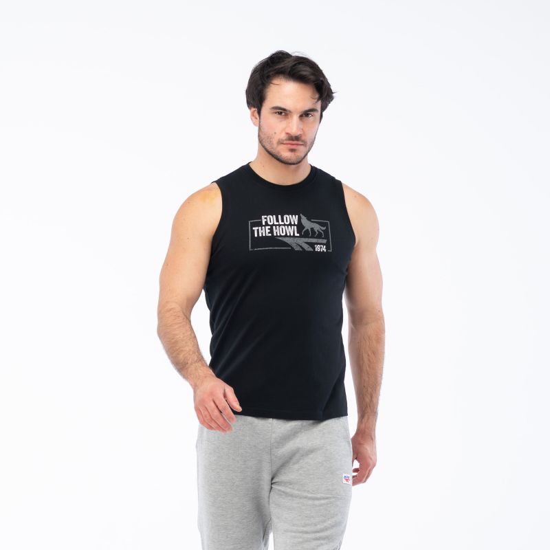 Men's sleeveless T-shirt YATO 26
