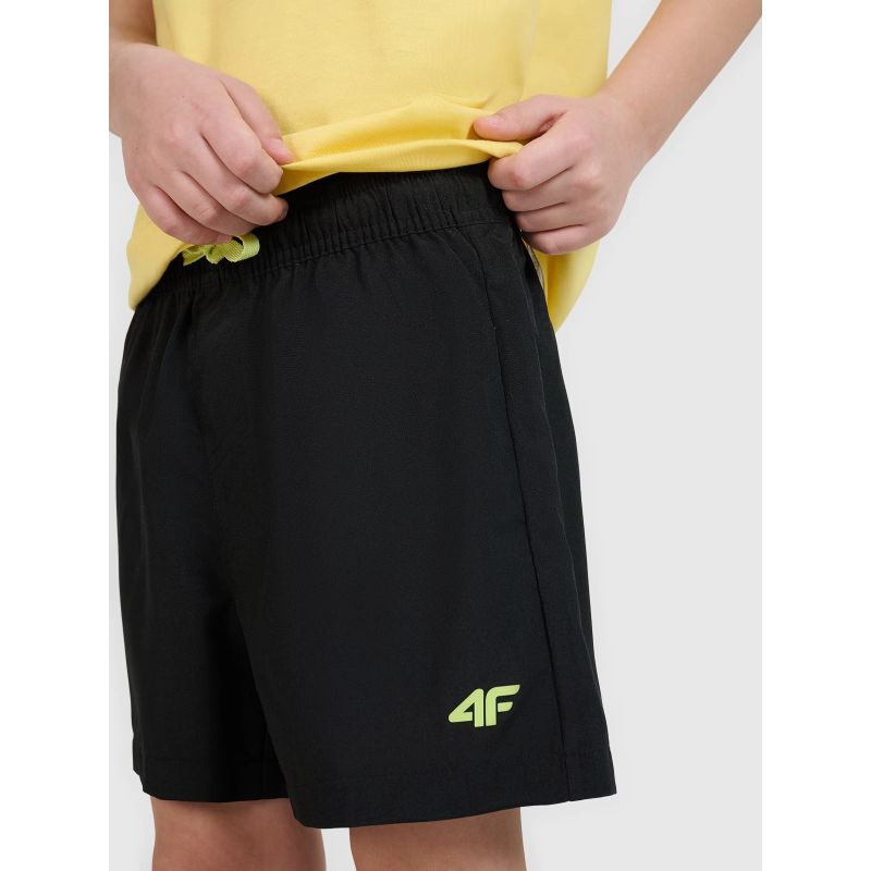 Boys' boardshorts 4F 4FJRMM00UBDSM110-20S *Kategoria tymczasowa Your Sports Performance