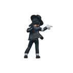 MICHAEL JACKSON BILLY JEAN (Gry i zabawki) Figurki/Kolekcjonerskie Your Sports Performance