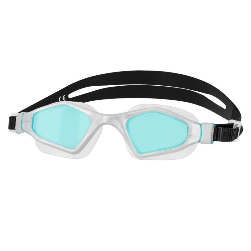 Shepa 3100 Silver Swimming Goggles B28D1 In preparation Your Sports Performance
