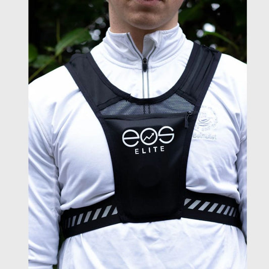 Eos Elite UltraLight EOSBLACK Running Vest Clothing/Running Your Sports Performance