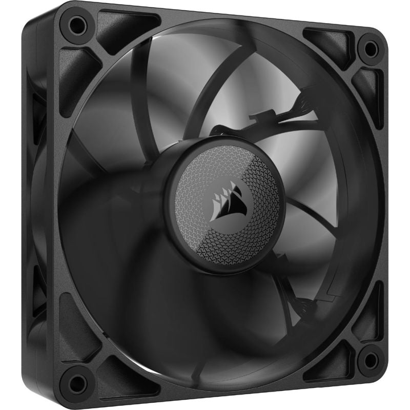 Corsair iCUE LINK RX120 MAX Computer Case Fan 12 cm Black 1 pc. Chłodzenie/Chłodzenie - wentylatory Your Sports Performance