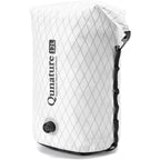 Qunature waterproof bag with valve white 12l Qunature/Akcesoria Rowerowe/Torba Your Sports Performance