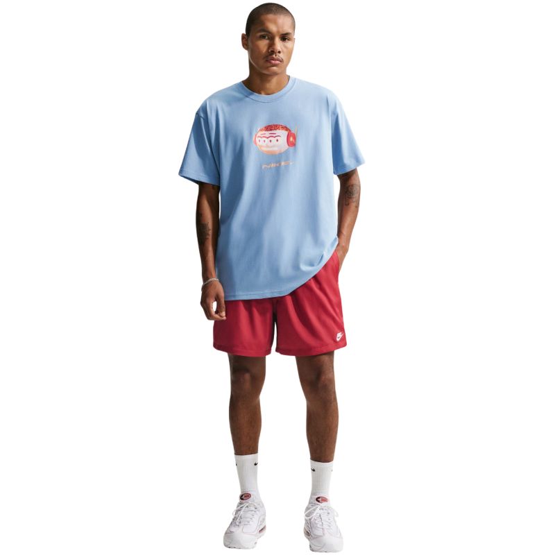 Nike Club Men's Red Shorts FN3307 613