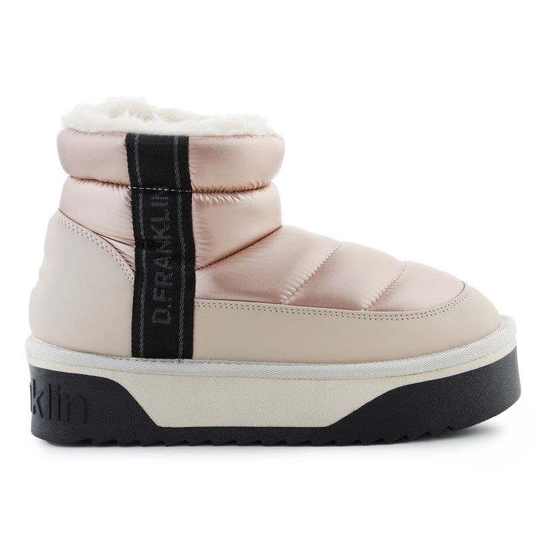 D.Franklin Nordic V.2 Low Bomb Beige shoes W 371010-BEIGE Footwear/Outdoor/D.Franklin Your Sports Performance