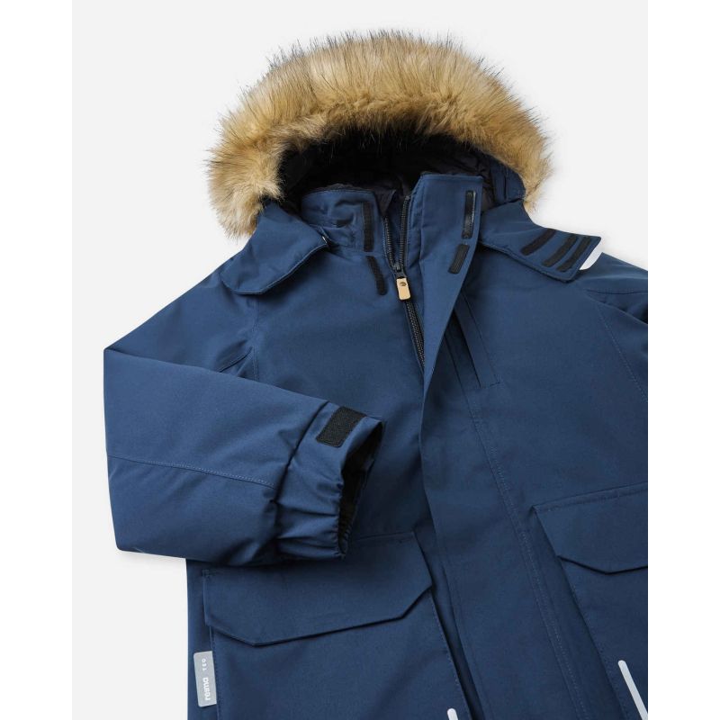 Reima ReimaTec Ajaton children's winter jacket (5100360A-6980) Reima