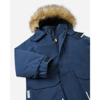 Reima ReimaTec Ajaton children's winter jacket (5100360A-6980) Reima