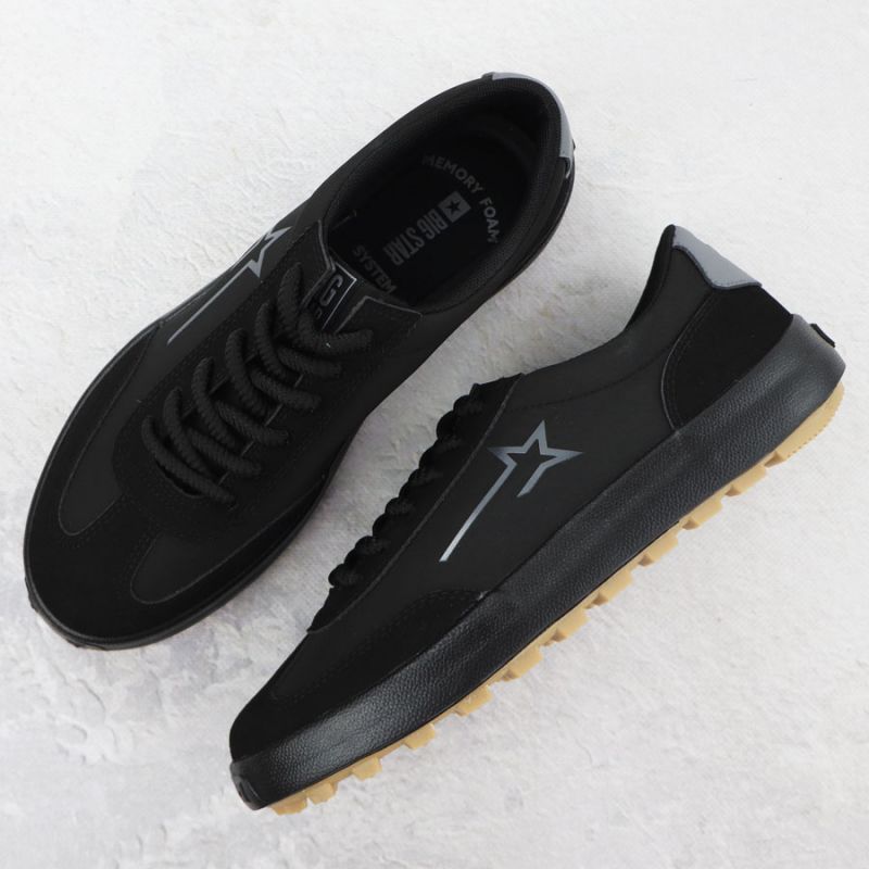 Big Star sneakers M NN174118 INT2149 Footwear/Outdoor/Big Star Your Sports Performance