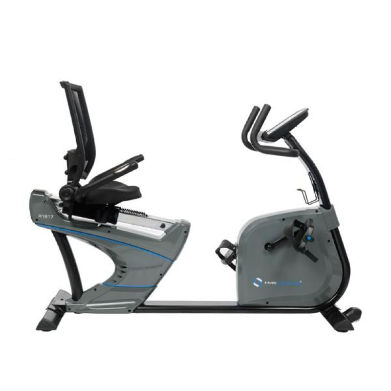 Recumbent bike with generator Premium HMS R1817 Accessories/Training equipment/Rowery, orbitreki Your Sports Performance