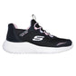 Skechers Slip-ins Bounder Simple Cute Jr 303585N-BLK shoes Footwear/Lifestyle/Skechers Skechers