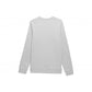 Sweatshirt 4F M 4FSS23TSWSM349 cool light gray melange Clothing/Training 4F