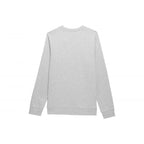 Sweatshirt 4F M 4FSS23TSWSM349 cool light gray melange Clothing/Training 4F