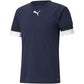 T-shirt Puma teamRISE Jersey Peacoat M 704932 06 Clothing/Training Puma