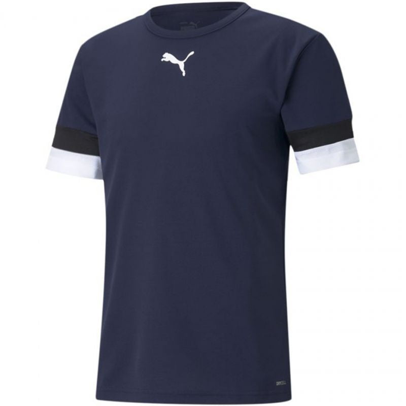 T-shirt Puma teamRISE Jersey Peacoat M 704932 06 Clothing/Training Puma