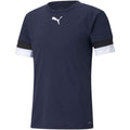 T-shirt Puma teamRISE Jersey Peacoat M 704932 06 Clothing/Training Puma