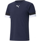 T-shirt Puma teamRISE Jersey Peacoat M 704932 06 Clothing/Training Puma