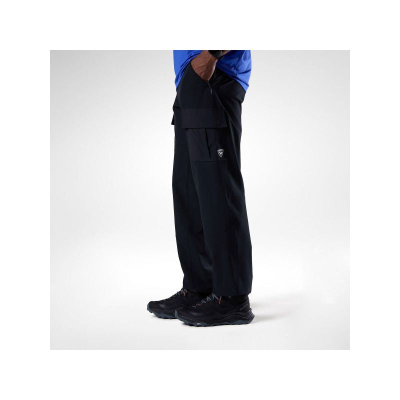ROSSIGNOL M Hiking Cargo Pant Men's Black