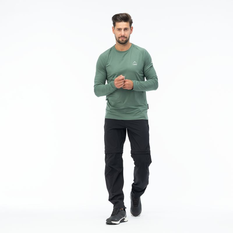 Men's CLARINO 2IN1 Pants In preparation Your Sports Performance