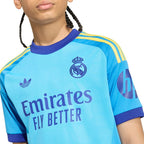 adidas Real Madrid 26/27 Third Goalkeeper Jersey KC3982