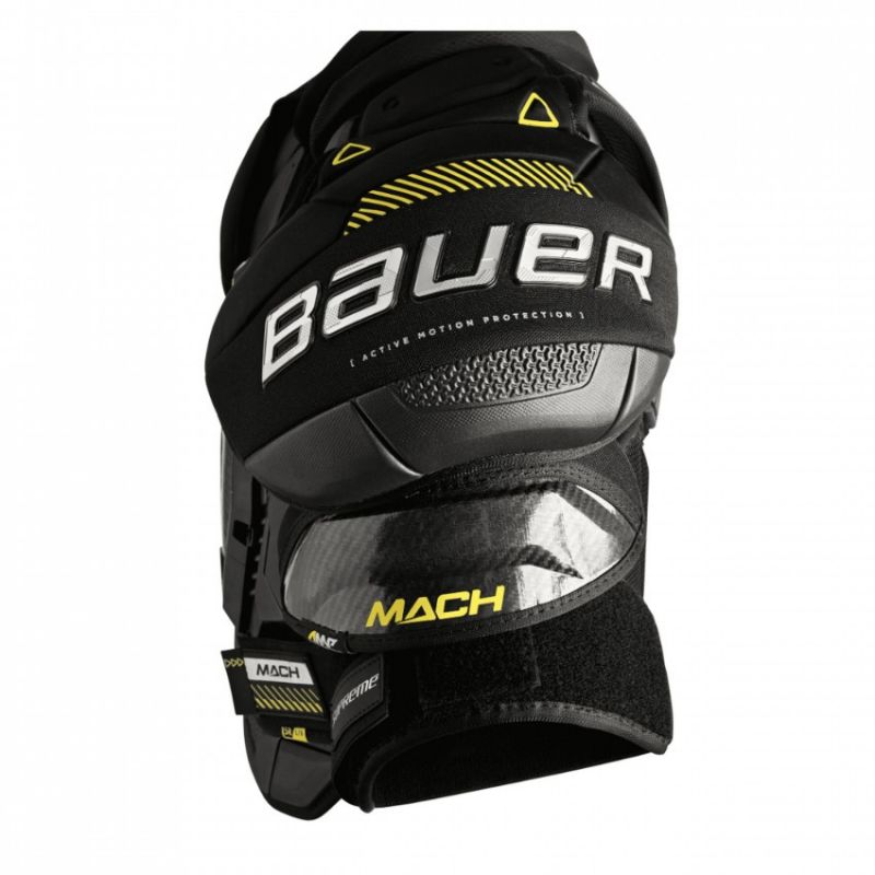Bauer Supreme Mach Sr Hockey Shoulder Pads M 1061863 Accessories/Protectors and knee pads/Bauer Bauer